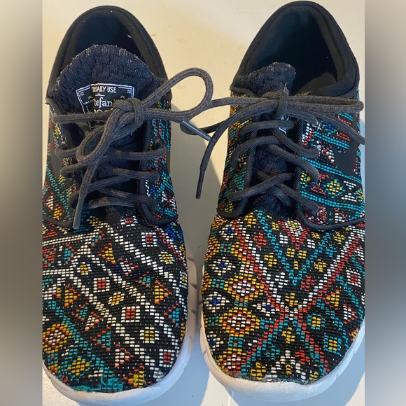 Nike SB Stefan Janoski 807497-003 sneaker Size 6.5 Rare! - Picture 12 of 14